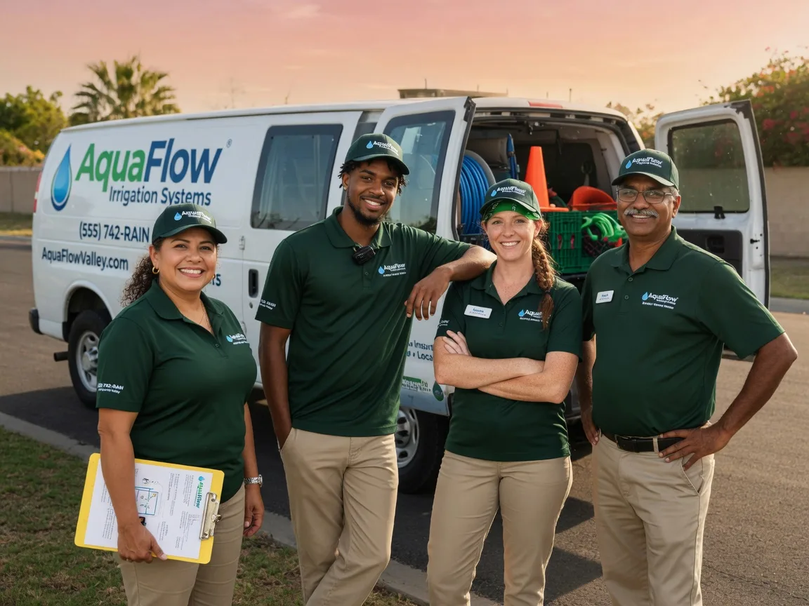 Irrigation Installation company in Springfield, WV