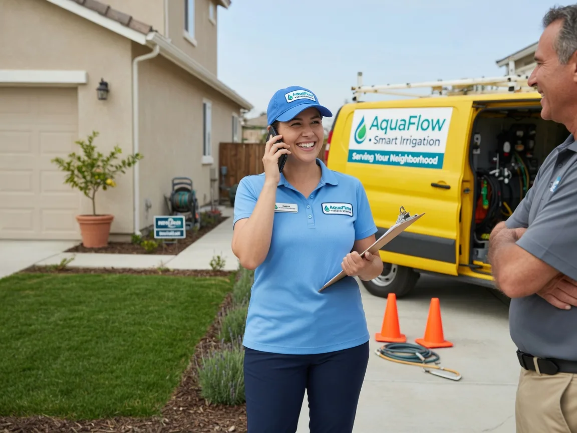 Irrigation Installation Springfield, WV FAQs